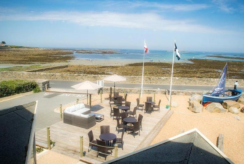 Driftwood Inn Saint Saviour Exterior foto