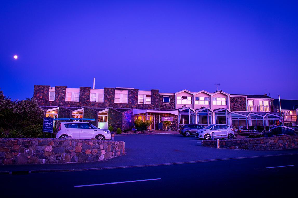 Driftwood Inn Saint Saviour Exterior foto