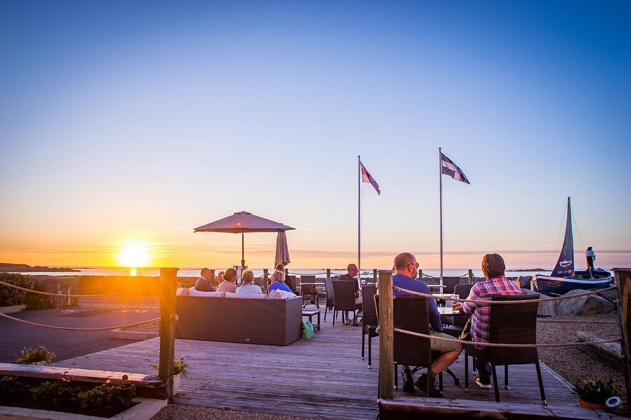 Driftwood Inn Saint Saviour Restaurant foto