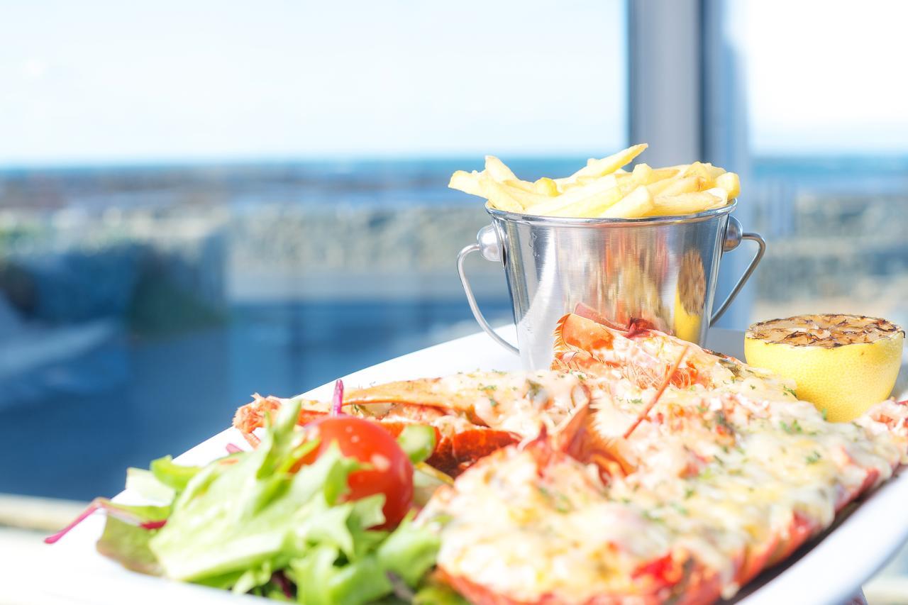Driftwood Inn Saint Saviour Restaurant foto