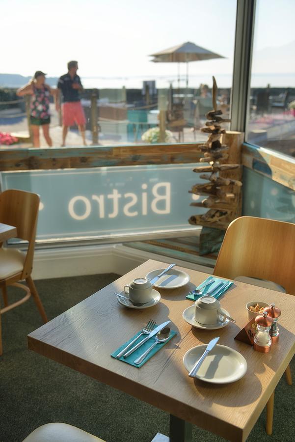 Driftwood Inn Saint Saviour Restaurant foto