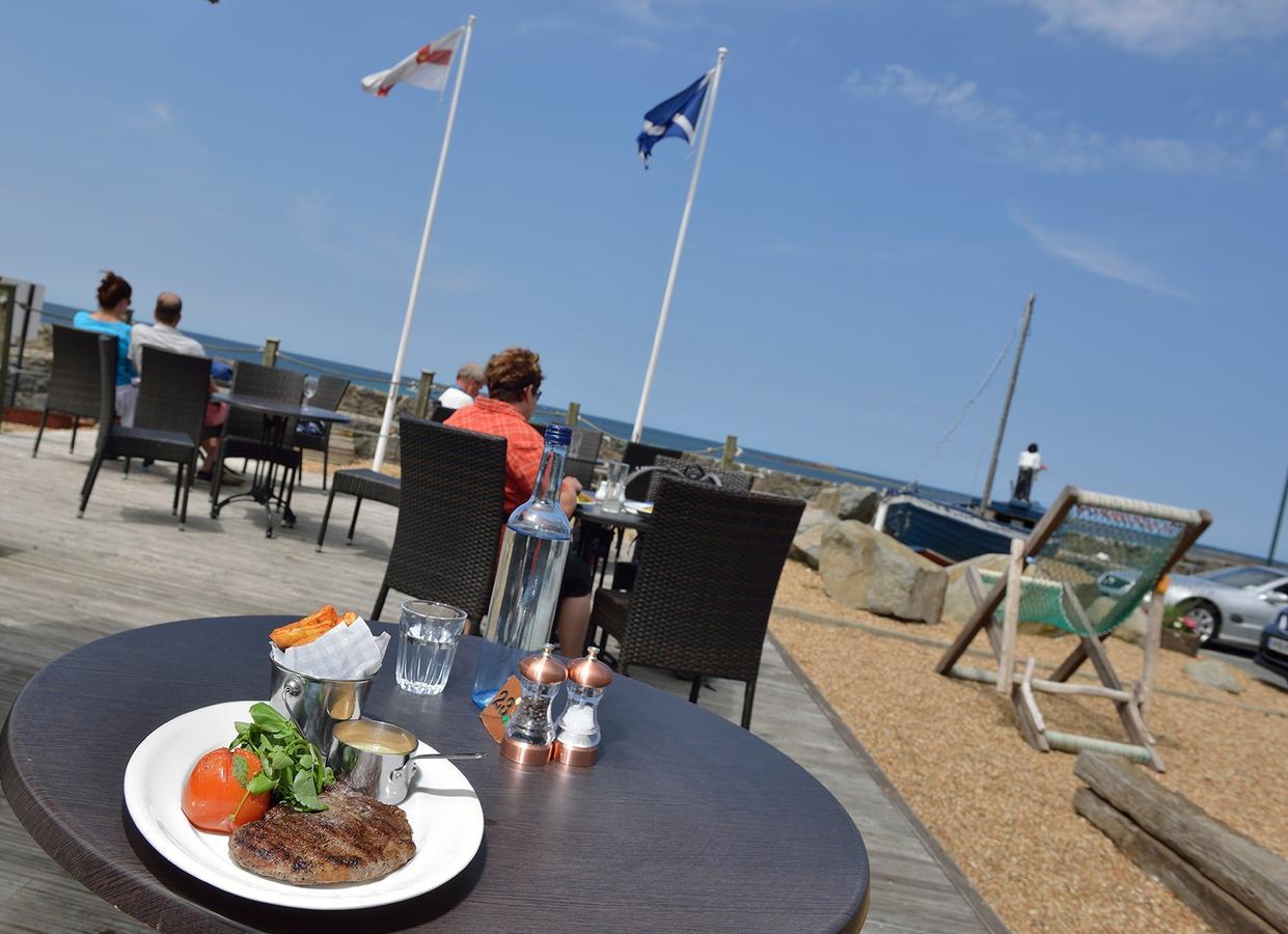 Driftwood Inn Saint Saviour Restaurant foto