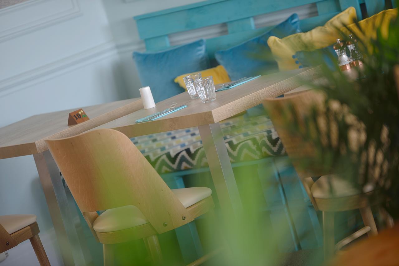 Driftwood Inn Saint Saviour Restaurant foto