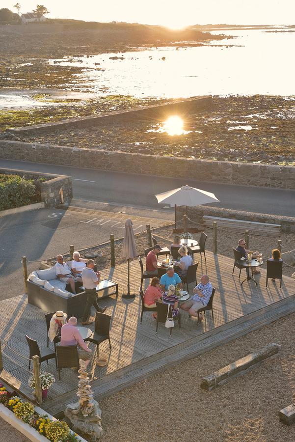Driftwood Inn Saint Saviour Restaurant foto